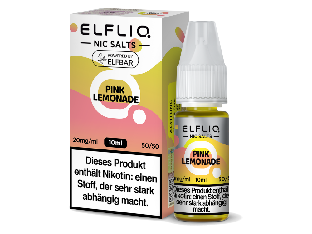 Elfliq Pink Lemonade 20 mg/ml