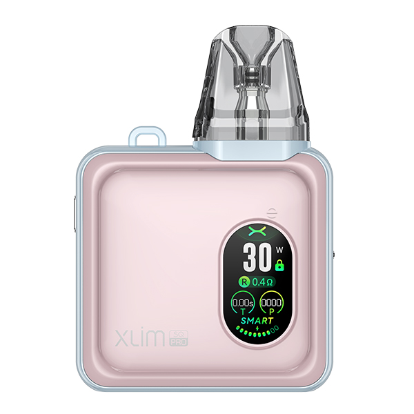 OXVA Xlim SQ Pro Kit Pastel-Pink