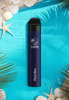 Cubar Club Miami Blue 20mg/ml