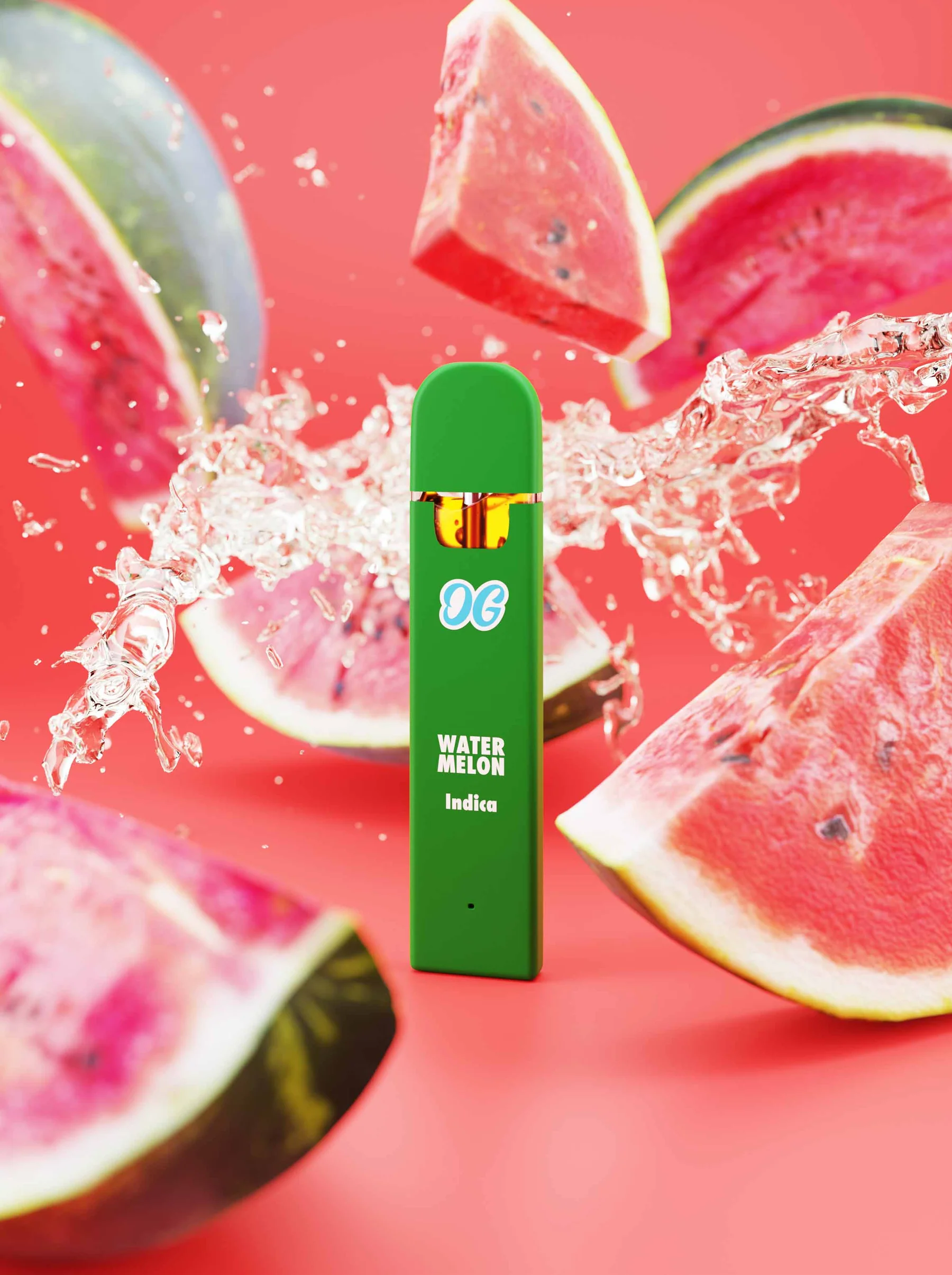 Only Grams HHC Disposable Watermelon