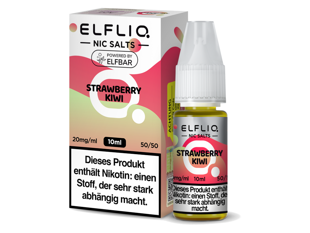 Elfliq Strawberry Kiwi 10 mg/ml