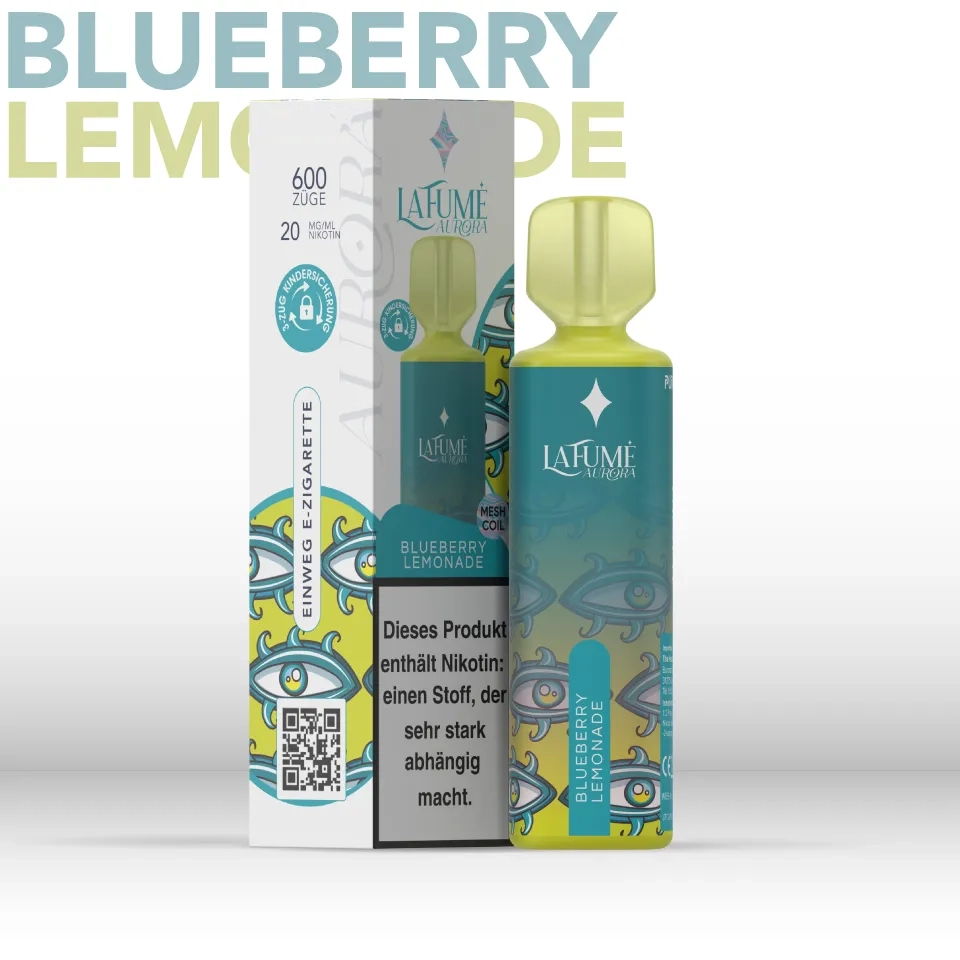 Lafume Aurora Blueberry Lemonade 20 mg/ml