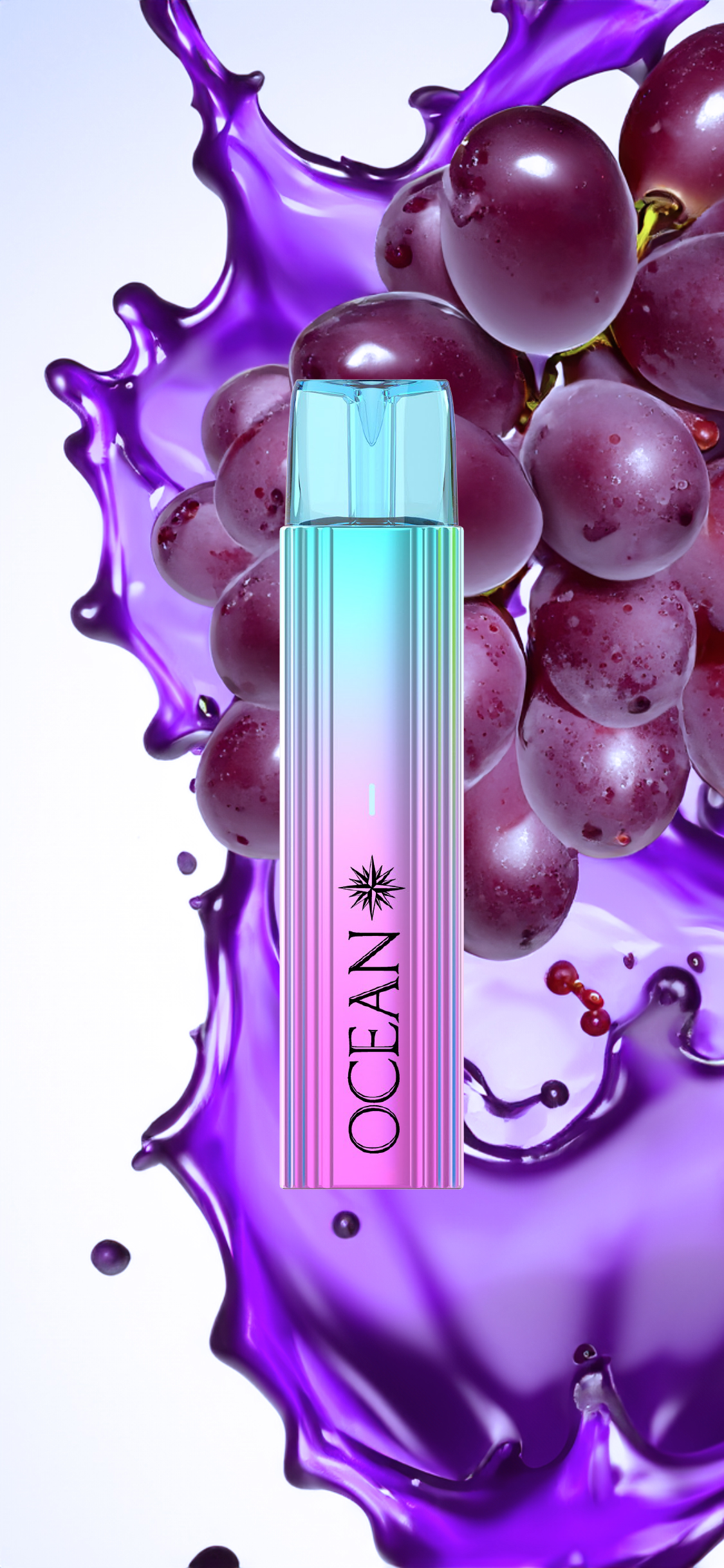 Ocean Purple Grape 20 mg/ml