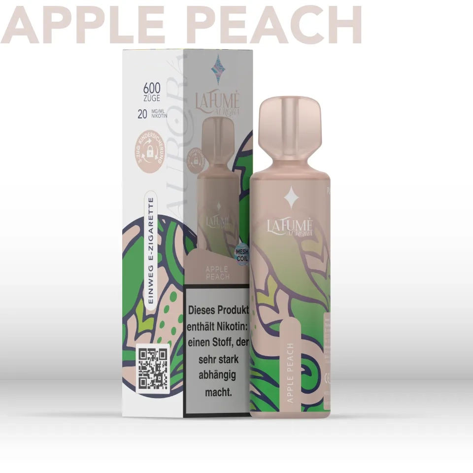 Lafume Aurora Apple Peach 20 mg/ml