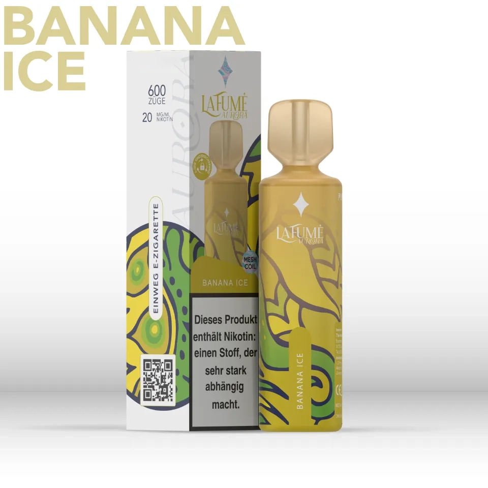 Lafume Aurora Banana Ice 20 mg/ml